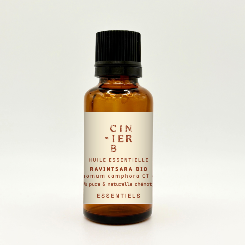 Huile Essentielle Ravintsara Bio